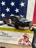Véritable Téléphone fixe NASCAR - À l’effigie de Dale Earnhardt Sr. - Columbia Telephone - Import USA - Années 1990’s-2000’s