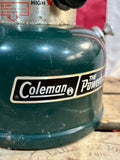 Véritable lampe à pétrole Coleman - Made in USA - 1986 (40 ans) - Provenance Kentucky