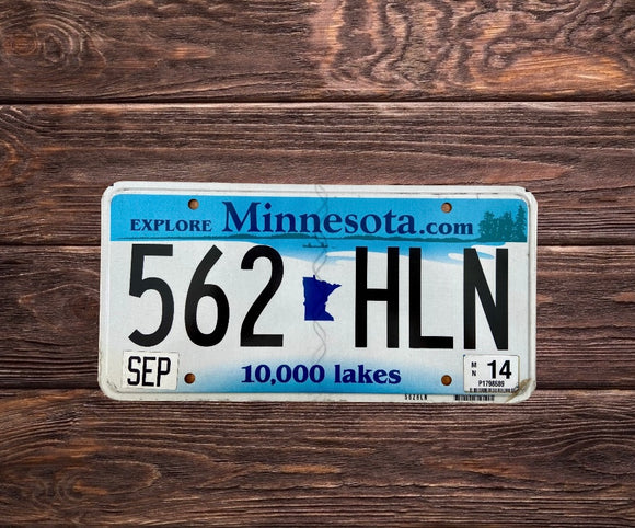 Minnesota Lakes 562 HLN