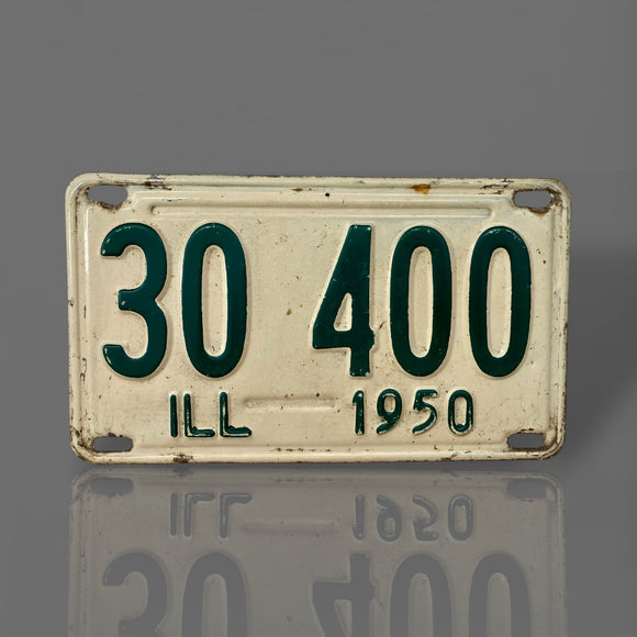 Illinois de 1950 (75 ans) - 30 400