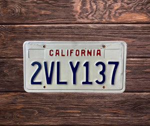 Californie 1990’s 2VLY137