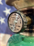 Véritable lampe à pétrole Coleman - Made in USA - 1979 (47 ans) - Provenance Kentucky