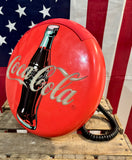INÉDIT - Véritable Téléphone Coca Cola - Produit en Février 1996 (30 ans)  - Provenance Floride