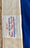 Véritable drapeau des États-Unis XXL ! + de 3m de long ! Époque 1970’s - Provenance Kentucky