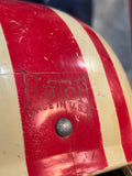 Véritable casque de Football Américain - Époque 1950's - Hutch - Made in USA - Provenance Kentucky