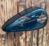 Véritable Demi-Reservoir de moto Harley Davidson® - Provenance USA