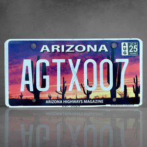 Arizona Highway Magazine AGTX 007
