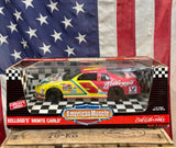 Véritable GRANDE miniature NASCAR Échelle 1:16 - n°5 Terry Labonte - Chevrolet Monte Carlo - Kellogg’s - Import USA