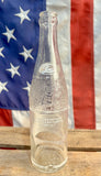 Véritable Bouteille en Verre Pepsi-Cola de 1957 ! Provenance États-Unis