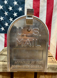 Véritable boîte aux lettres américaine - Provenance Floride, USA