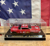 Véritable miniature 1:43 - NASCAR 1960 - Jack Smith - Édition limitée et numérotée 11545/18000 - Dans sa vitrine d'origine ! Import USA