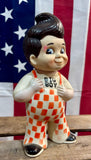 Véritable BigBoy Américain - 1970’s - Import USA - 20cm environ