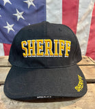Casquette Sheriff américaine - Import USA