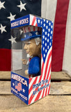 Figurine American Uncle Sam - Avec sa boîte d’origine ! Sortie en 2001 - Exclusivité américaine !