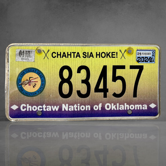 Oklahoma Amérindienne - Choctaw Nation 83457