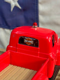 Véritable miniature Ford F-1 Pickup Edition Harley-Davidson de 1948 en métal - Echelle 1:24 - Import USA