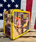 Véritable Lunchbox McDonald’s - Édition 1982 - Ronald Sheriff Of Cactus Canyon - Import USA