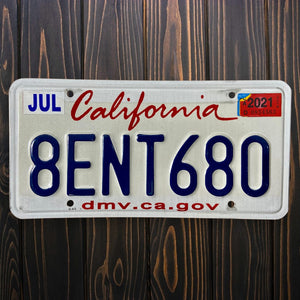 Californie 8ENT680