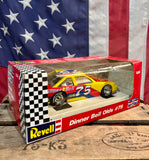 Véritable miniature NASCAR Échelle 1:24 - n°75 Joe Ruttman - Oldsmobile - Dinner Bell - Import USA