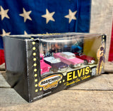 RARE - La Collection des 4 voitures favorites d’Elvis Presley - Miniatures JAMAIS DÉBALLÉE