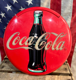INÉDIT - Véritable Téléphone Fixe Coca Cola - Année 1996 - Import USA - Sous licence officielle