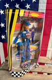Véritable Poupée Barbie Édition Collector 1998 - Anniversaire 50 Ans NASCAR