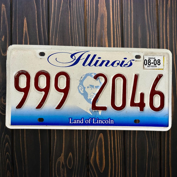 Illinois Lincoln 999 2046