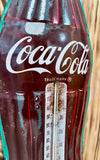 Véritable Thermometre Coca Cola  - MADE IN USA - Époque 1950’s