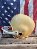 Véritable casque de Football Américain - Époque 1950's - Hutch - Made in USA - Provenance Kentucky