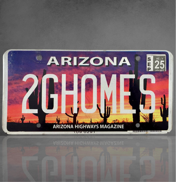 Arizona Highway Magazine 2GHOMES