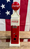 Véritable Salière (Sel & Poivre) en forme de distributeur Coca-Cola® - Sous licence officielle - 1993