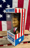 Figurine US President Clinton - Avec sa boîte d’origine ! - Sortie en 2002 - Exclusivité Américaine jamais déballée !