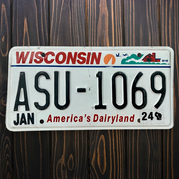 Wisconsin Dairyland ASU 1069
