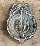 RARE - Véritable Insigne de Sheriff du New Jersey Datant des Années 1940’s ! Import USA