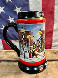 INÉDIT - Chope Budweiser Collector - A Perfect Christmas - 1992 - Import USA