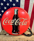 INÉDIT - Véritable Téléphone Coca Cola - Produit en Février 1996 (30 ans)  - Provenance Floride