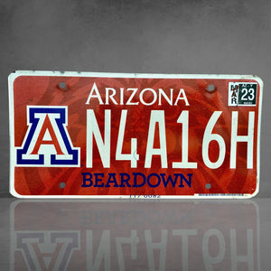 Arizona Sports Universitaires Beardown N4A16H