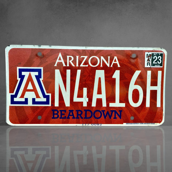 Arizona Sports Universitaires Beardown N4A16H