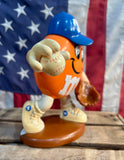 Véritable Distributeur M&M’s - Édition Orange Baseball - Import USA