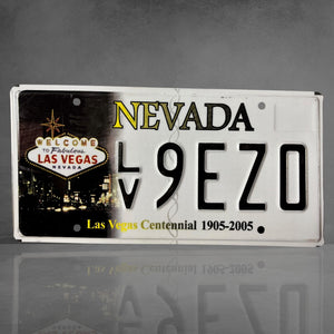 Nevada Las Vegas Centenaire - LV9EZ0