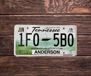 Tennessee Anderson 1F0 5B0