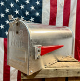 Véritable boîte aux lettres américaine - Provenance Floride, USA