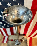 RARE - Véritable corne de klaxon de camion américain ! Made in Los Angeles, California