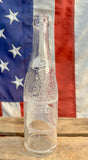 Véritable Bouteille en Verre Pepsi-Cola de 1956 ! Provenance États-Unis