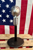 RARE - Véritable Microphone Américain de la Marque Turner - MADE IN USA - Provenance Tennessee - Époque 1960’s