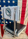 INÉDIT - Véritable Siège de Stade de Baseball des Florida Marlins - 1992 - MADE IN USA