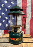Véritable lampe à pétrole Coleman - Made in USA - 1983 (43 ans) - Provenance Iowa