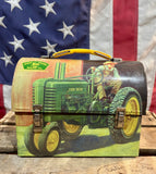 Lunchbox Américaine John Deere - Import USA
