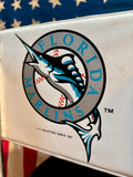 INÉDIT - Véritable Siège de Stade de Baseball des Florida Marlins - 1992 - MADE IN USA