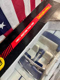 RARE - Véritable miniature XXL Ford Mustang 1964 ½ Édition Pace Car Indianapolis 500 - Échelle 1/12 - Import USA